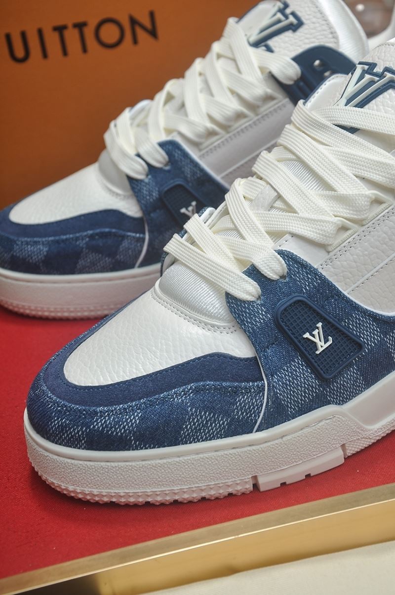 Louis Vuitton Trainer Sneaker